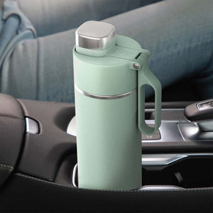 Ninja Thirsti 700ml Insulated Travel Bottle - Mint | DW2401EUUKMT