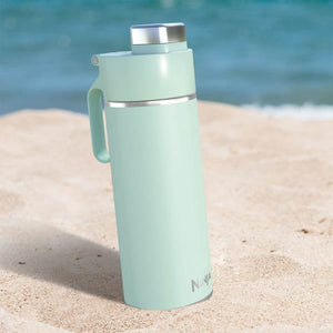 Ninja Thirsti 700ml Insulated Travel Bottle - Mint | DW2401EUUKMT