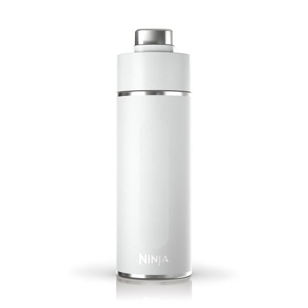 Ninja Thirsti 700ml Insulated Travel Bottle - White | DW2401EUUKWH