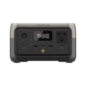 Ecoflow River 2 Power Station 256Wh Portable Power Station Bank | 298323