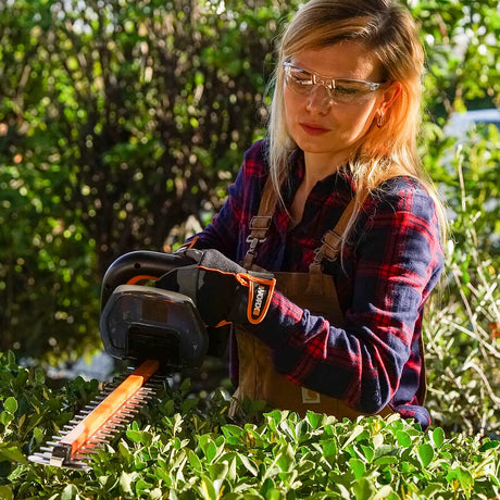 Worx 20V Battery Cordless Hedge Trimmer 52cm | WG264E