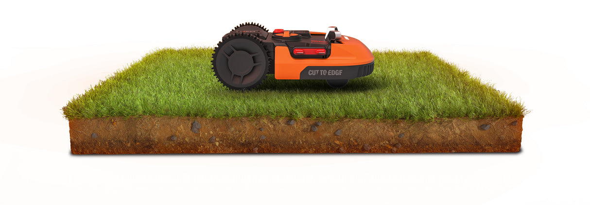 Worx Landroid M2.0 Robotic Robot Lawn Mower 700m2  | WR167E