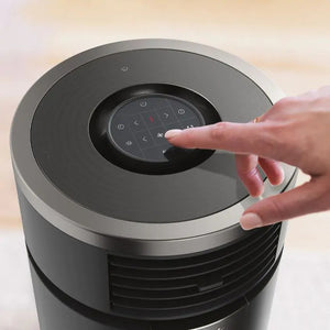 Shark HEPA Air Purifier 3 in 1 - Black | HC450UK