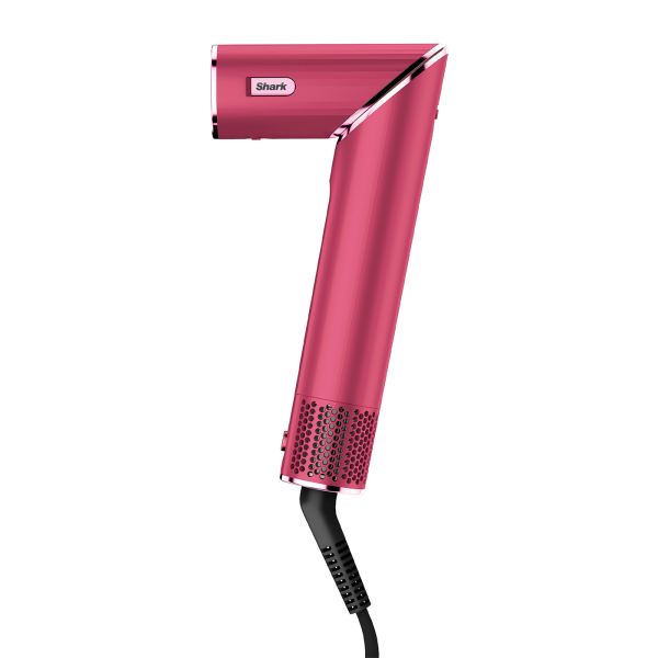 Shark FlexStyle 5 in 1 Air Styler and Hair Dryer with Storage Case - Malibu Pink | HD440BPUK