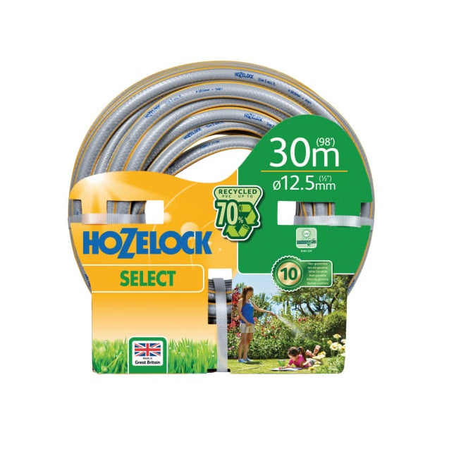 Hozelock 7230 Starter Garden Hose 30 Metre 12.5mm (1/2in) Diameter | HOZ100100579