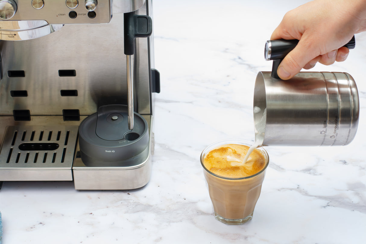 Ninja Luxe Café Premier Series Coffee Machine with Cold Brew | ES601UK