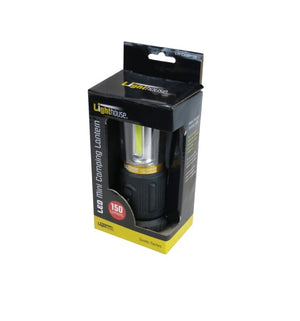 Lighthouse LED Mini Camping Lantern 150 Lumens | L/HCAMP150