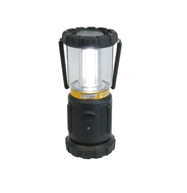 Lighthouse LED Mini Camping Lantern 150 Lumens | L/HCAMP150