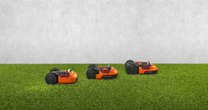 Worx Landroid M2.0 Robotic Robot Lawn Mower 700m2  | WR167E