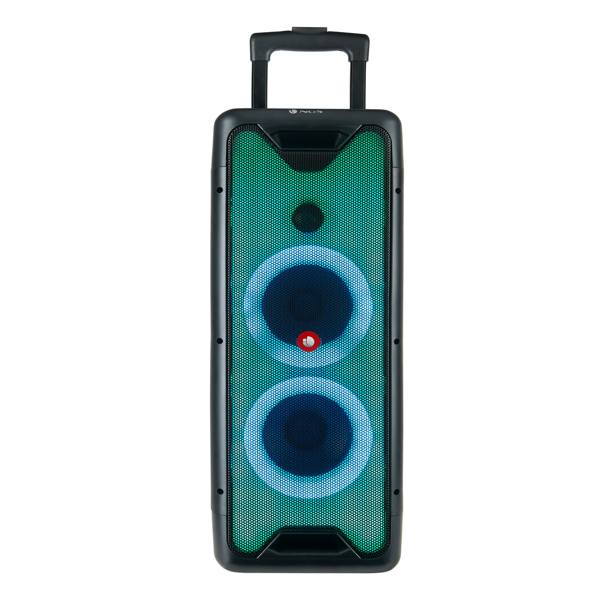 NGS Portable Trolley Speaker 200W with Micophone | 619997