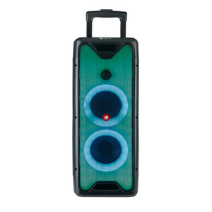 NGS Portable Trolley Speaker 200W with Micophone | 619997