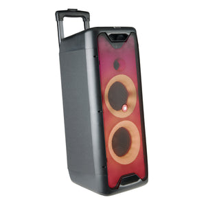 NGS Portable Trolley Speaker 200W with Micophone | 619997