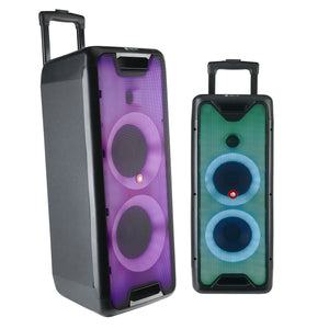 NGS Portable Trolley Speaker 200W with Micophone | 619997