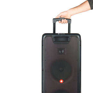 NGS Portable Trolley Speaker 200W with Micophone | 619997