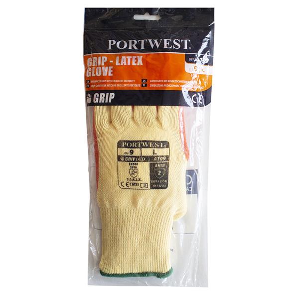 Portwest Grip Glove - Orange