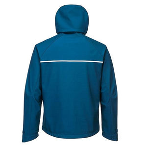 Portwest DX4 Softshell Jacket - Blue
