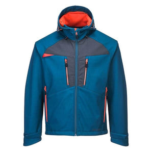 Portwest DX4 Softshell Jacket - Blue