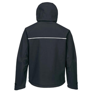 Portwest DX4 Softshell Jacket - Black