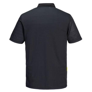 Portwest DX4 Polo Shirt - Black
