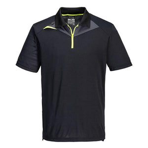 Portwest DX4 Polo Shirt - Black