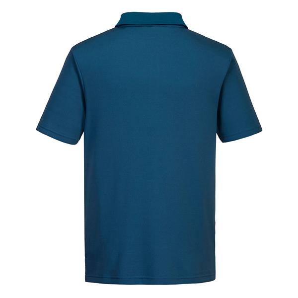 Portwest DX4 Polo Shirt - Metro Blue DX410