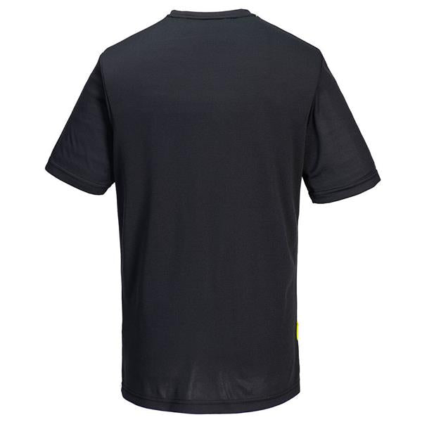 Portwest DX4 T-Shirt - Black