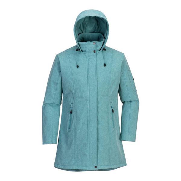 Portwest Carla Softshell Jacket - Jade - Size 8 | WP04JDR008