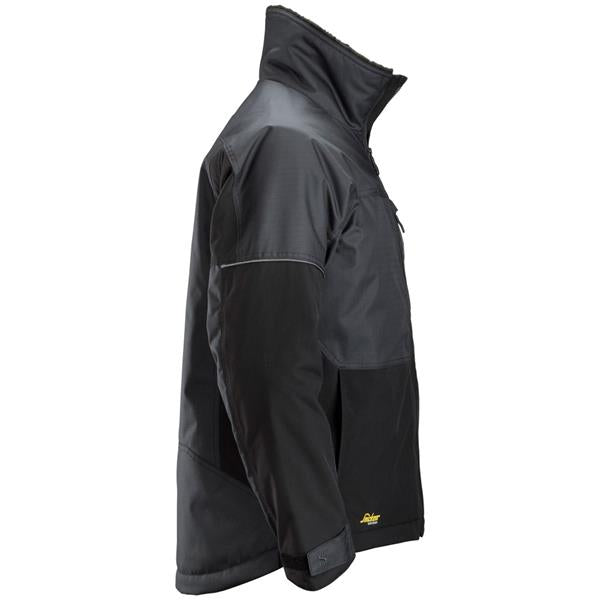 Snickers 1148 Winter Jacket - Steel Grey/Black