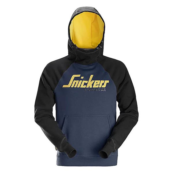 Snickers 2889 Hoodie - Navy/Black