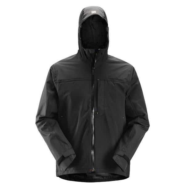Snickers 1303 AW Shell Jacket - Black