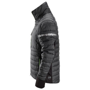 Snickers 8101 Aw 37.5 Insulator Jacket - Grey / Black