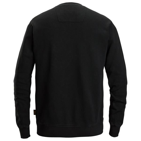 Snickers Limited 2885 Sweatshirt - Black