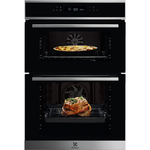 Electrolux Built-In Electric Double Oven - Stainless Steel | KDFCC00X