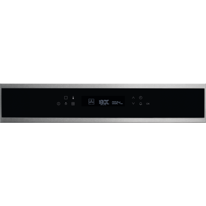 Electrolux Built-In Electric Double Oven - Stainless Steel | KDFCC00X