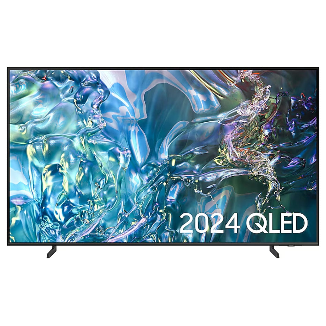 Samsung 55 Inch Q60D QLED 4K HDR Smart TV | QE55Q60DAUXXU