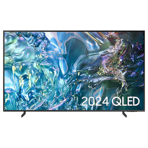 Samsung 55 Inch Q60D QLED 4K HDR Smart TV | QE55Q60DAUXXU