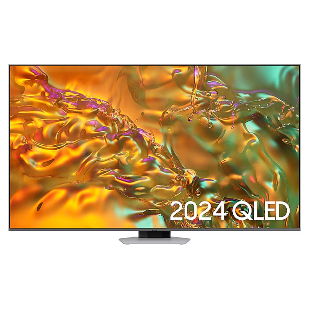 Samsung 55" Q80D QLED 4K HDR Smart TV | QE55Q80DATXXU