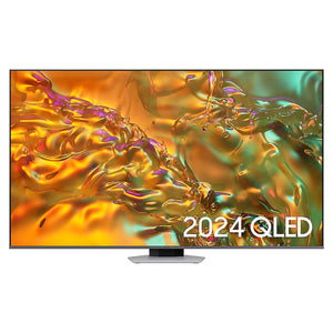 Samsung 55" Q80D QLED 4K HDR Smart TV | QE55Q80DATXXU