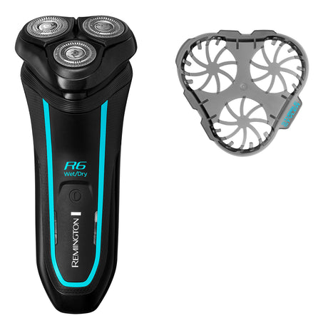 Remington R6 Style Series Wet and Dry Electric Shaver - R6000