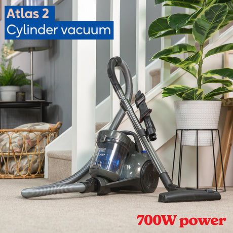 Russell Hobbs Atlas Cylinder Bagless Vacuum Cleaner | RHCV3101