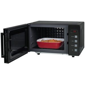 Russell Hobbs Microwave Flatbed 23 Litre - Black | RHEM2301BLK