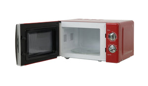 RUSSELL HOBBS 17 Litre 700W  MICROWAVE RED | RHMM701R