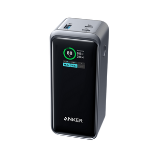 Anker Prime Power Bank 20000mAh 200W - Black | A1336011