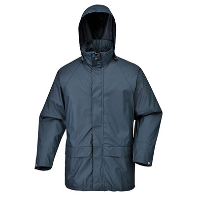 Portwest Weather Resistance Sealtex AIR Rain Jacket - Navy