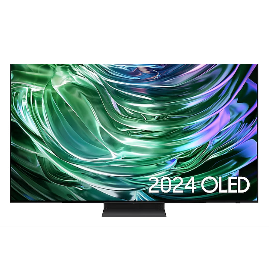 Samsung S90D 77 Inch 4K HDR OLED Smart TV (2024) | QE77S90DAEXXU