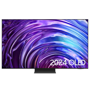 Samsung S95D 55 Inch 4K HDR Glare Free OLED Smart TV | QE55S95DATXXU