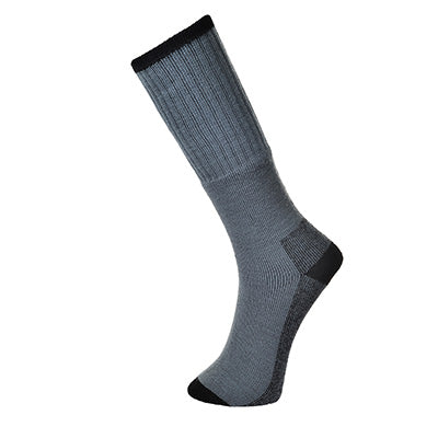 Portwest Work Sock 3 Pack - Grey | SK33GRR
