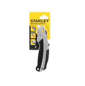 Stanley Instant Change Retractable Knife | STA010788