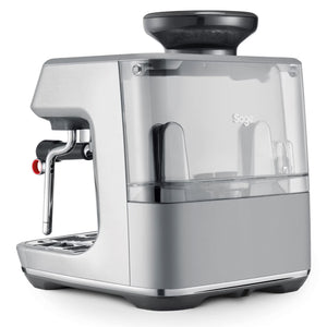 Sage The Barista Touch Coffee Machine -  Black / Stainless Steel | SES881BST4GUK1