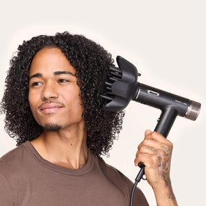 Shark SpeedStyle Pro 5 in 1 High Velocity Hair Dryer System - Black | HD752UK